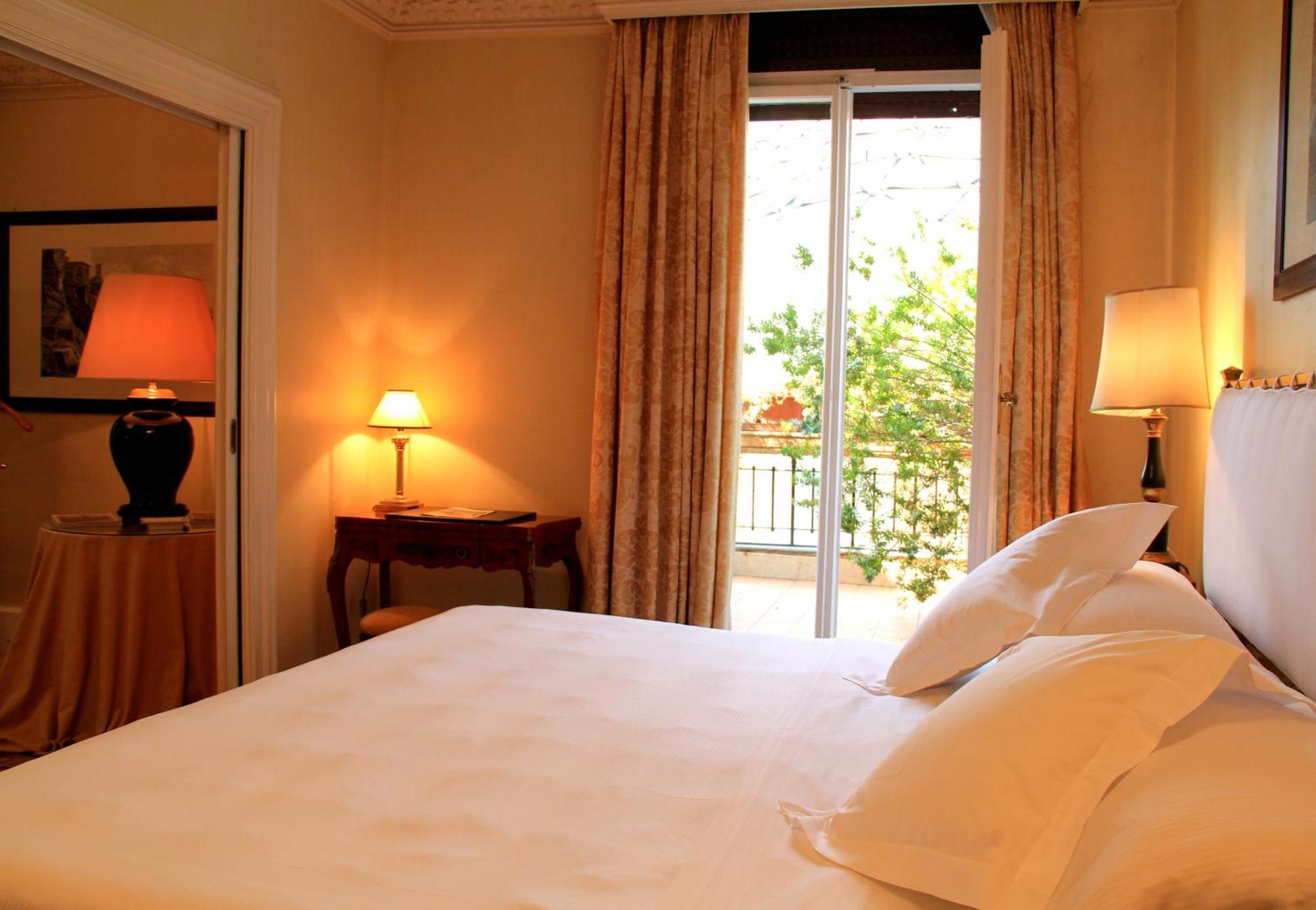 แกรนด์ โฮเทล พลาซา Hotel โรม ภายนอก รูปภาพ