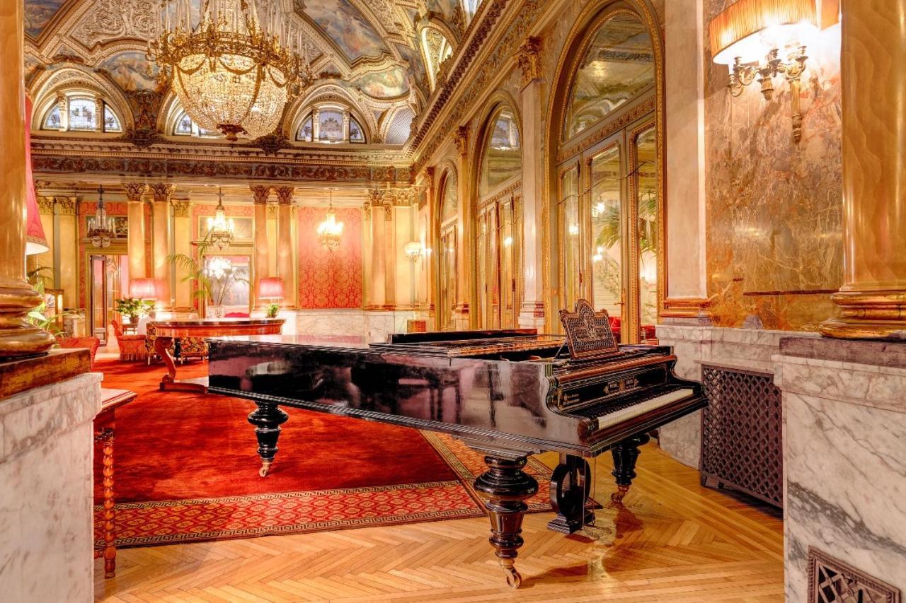 แกรนด์ โฮเทล พลาซา Hotel โรม ภายนอก รูปภาพ